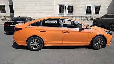 honda git: Hyundai Sonata: 2020 г., 2 л, Автомат, Газ, Седан — 4