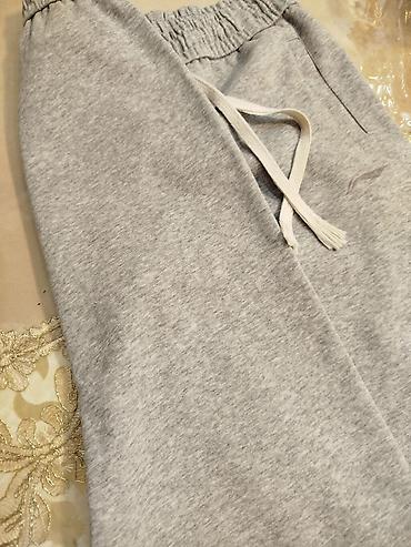 nike dunk: Штаны, С манжетами, Китай, Трикотаж, Осень-весна — 1
