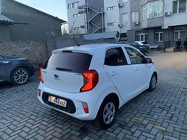 Kia: Kia Morning: 2019 г., 1 л, Автомат, Бензин, Хэтчбэк — 10