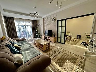2 8: 4 комнаты, 160 м², Асанбай мкр Элитка, 2 этаж, Дизайнерский ремонт — 3