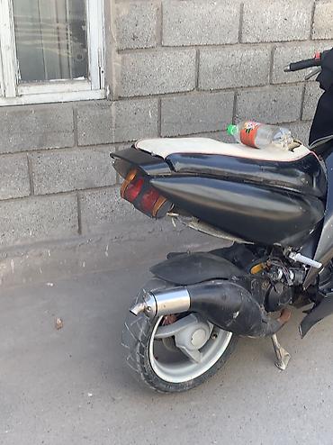 pirelli p zero: Макси-скутер Yamaha, 50 куб. см, Бензин, Б/у — 6