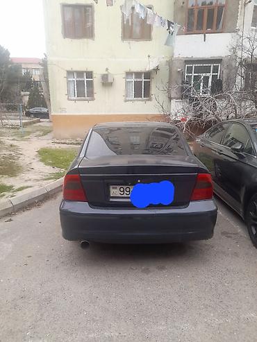 opel vectra b ehtiyat hissesi: Opel Vectra: 1.8 l | 2001 il 275000 km Sedan — 2
