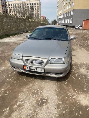 продаю хундай саната: Hyundai Sonata: 1998 г., 2 л, Механика, Бензин, Седан