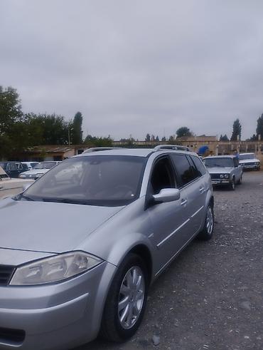 karavan maşınlar: Renault Megane: 1.5 l | 2005 il 374000 km Universal — 5
