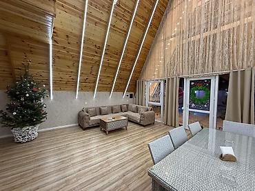 Bağ evlərinin kirayəsi: 120 kv. m, 3 otaqlı, Hovuzlu, İnternet, Qaz, Kanalizasiya — 7