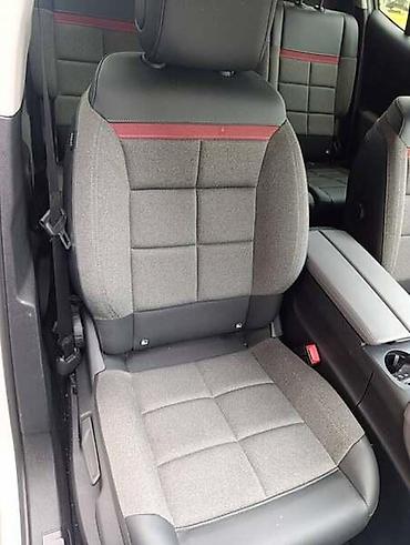 slauf sa tendom: SEDISTA ZA CITROEN C5 AIRCROSS OD 2018. DO 2025. GOD — 2