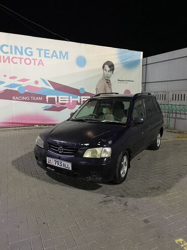мазда вонга: Mazda Demio: 2000 г., 1.3 л, Механика, Бензин, Хэтчбэк