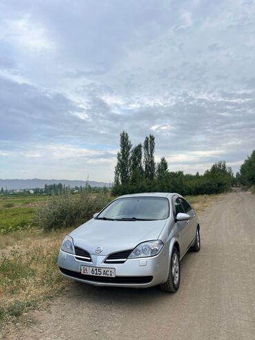 машина 1985: Nissan Primera: 2006 г., 1.6 л, Механика, Бензин, Седан