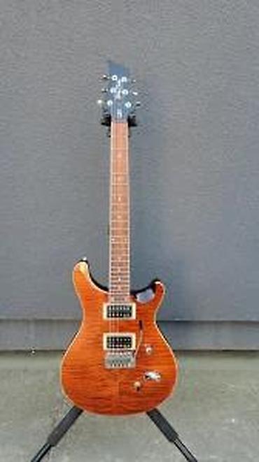 gitare beograd: HARLEY BENTON CST-24T AMBER STRIPES B-STOCK | Slanje po dogovoru ili — 10