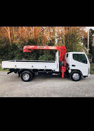 Услуги манипулятора: Стрела 11 м, 3000 т, Борт 6000 кг — 21