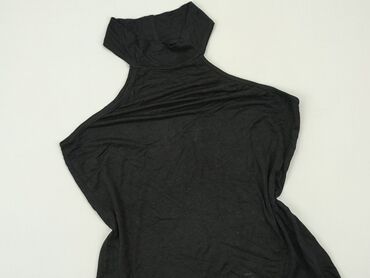 czarne bluzki damskie duże rozmiary: Блуза жіноча, Boohoo, XL, стан - Дуже гарний