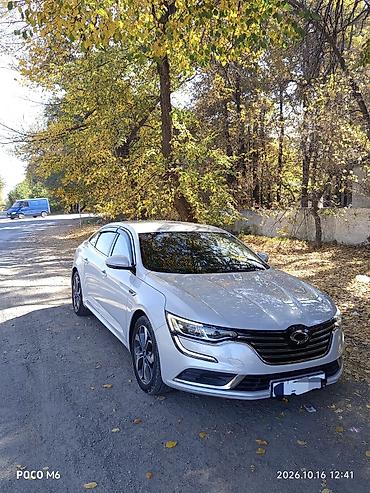 с4 2: Renault SM6: 2019 г., 2 л, Автомат, Газ, Седан — 2
