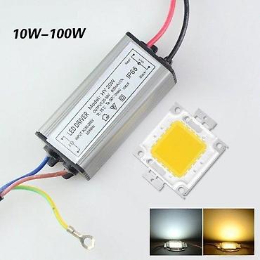 Rasveta: 🔧 LED DIODE I DRAJVERI ZA LED REFLEKTORE IP65 • IP66 • IP67 • — 2