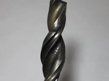 Ostali uređaji: Burgija 10,4mm/14mm, dvostepena, prihvat konusni MK1 Burgija — 9