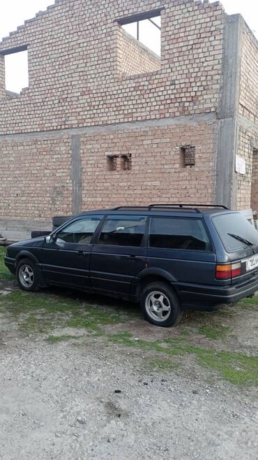 форсунки пассат б3: Volkswagen Passat: 1994 г., 2 л, Механика, Бензин, Универсал