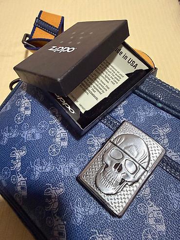 Зажигалки: Зажигалка, Zippo, Бензиновая, Новый — 3