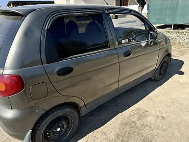 daihatsu hijet: Daewoo Matiz: 2004 г., 0.8 л, Механика, Хэтчбэк — 3