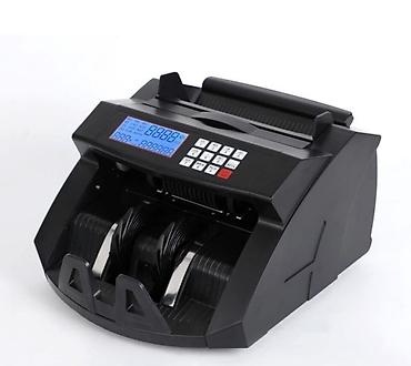 usd: Машинка для счета денег Bill Counter 2020 UV/3MG + бесплатная доставка — 2