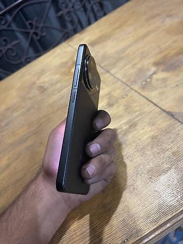 телефон запчасть: Poco F7 Ultra, Новый, 256 ГБ, цвет - Черный, 2 SIM — 4