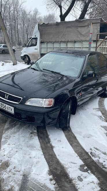 обмен машыны: Honda Civic: 2000 г., 1.4 л, Механика, Бензин, Хэтчбэк