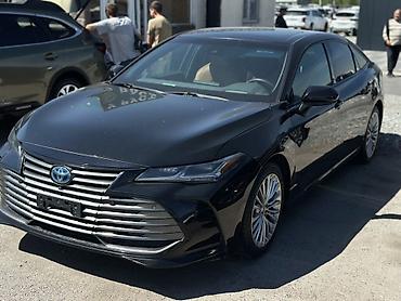 belarus 892 2: Toyota Avalon: 2020 г., 2.5 л, Автомат, Гибрид, Седан — 3