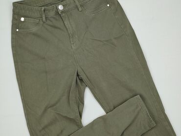 la pirogue t shirty: C&A, Material trousers for women, size L (EU 40)