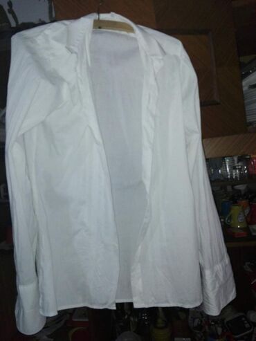 Košulje: Atmosphere, M, Pamuk, Geometrijski, bоја - Šareno — 2