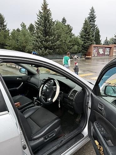 степ эреф 1: Honda Accord: 2003 г., 2.4 л, Автомат, Бензин, Седан — 7