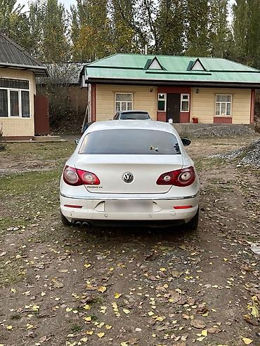 супорт гольф 3: Volkswagen Passat CC: 2011 г., 2 л, Лифтбек — 4