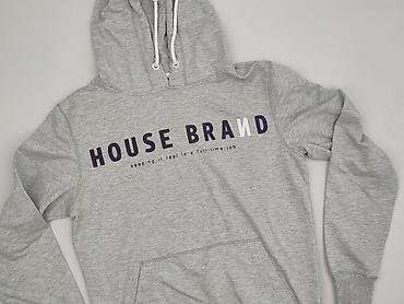 pull and bear polar: House, Bluza z kapturem dla mężczyzn, rozmiar S — 1