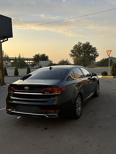 stage 3: Kia K7: 2019 г., 3 л, Автомат, Газ, Седан — 5
