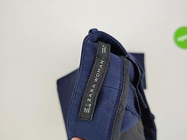 vistula capri: Zara, Spodnie materiałowe damskie, rozmiar L — 4