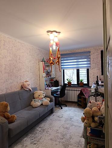 Продажа квартир: 3 комнаты, 58 м², 104 серия, 4 этаж, Евроремонт — 4