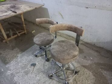 Stullar: Hörmətli müştəri, stullarınızı yalnız təmir etmirik – onlara yeni — 2