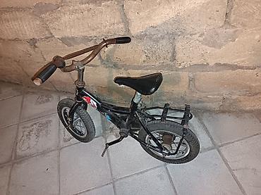 Uşaq dünyası: Uşaq velosipedi - Təxmini 12 düym təkərlər (qalın, yol tutumu yaxşı — 1