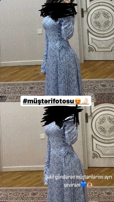 Dəstlər, kostyumlar: Razmer S. Metroda catdırılma pulsuz