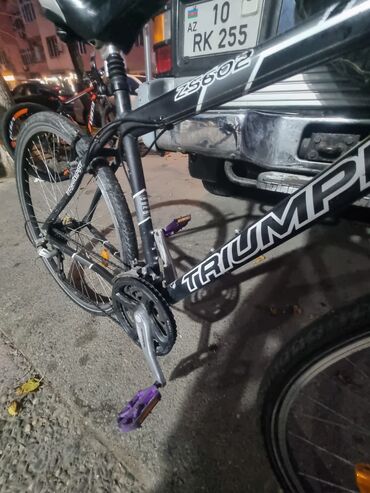 Şəhər velosipedləri: Şəhər velosipedi 28", sürətlərin sayı: 7 — 9