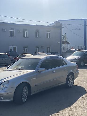 mers 220: Mercedes-Benz E-Class: 2004 г., 3.2 л, Автомат, Дизель, Седан — 2