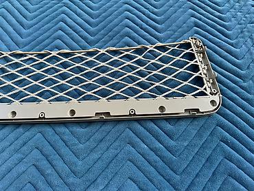 Другие детали салона: Сетка для багажника GX 470 Для моделей: 2002г.в - 2009г.в Сетка — 11