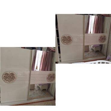 paduqa satışı: Yeni, 2 qapılı Düz dolab, Dolab-asılqan, Türkiyə