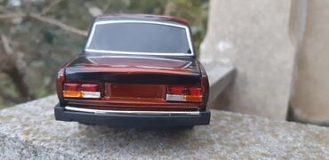 Avtomobil modelləri: VAZ, 2024 il, 1:24, Dəmir, Ünvandan götürmə, Pulsuz çatdırılma, Ödənişli çatdırılma — 20