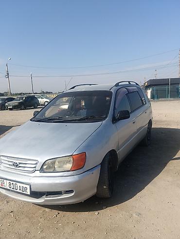 помпа зил: Toyota Ipsum: 1996 г., Автомат, Бензин, Минивэн — 1