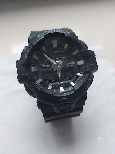 saat satisi: İşlənmiş, Qol saatı, G-Shock, rəng - Qara — 4