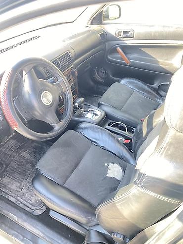 mazda cx: Volkswagen Passat: 2001 г., 1.8 л, Автомат, Газ, Седан — 2