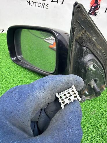 avancier: Боковое левое Зеркало Honda Б/у, Оригинал — 1