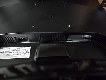 aser nitro: Монитор, LG, Б/у, LCD, 21" - 22" — 2