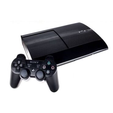 fifa 22: Salam.Ps3 super slim 500 gb varımdı.Sınığı,qırığı yoxdur.Bir neçə