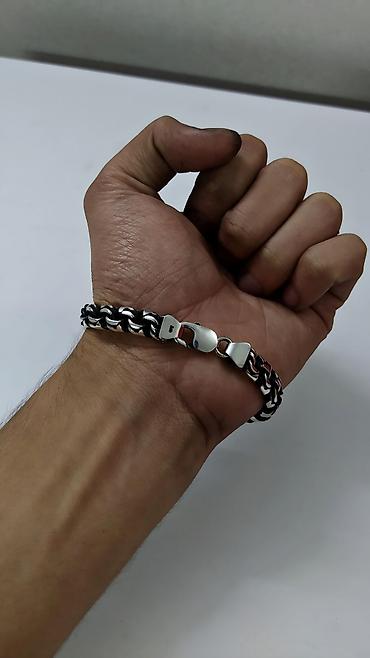 Серебряные цепочки: Ювелирные услуги Изготовление Цепей и Браслетов ⛓️💎 Серебро 925-960 at lalafo.kg — 13 Серебряные цепочки: Ювелирные услуги Изготовление Цепей и Браслетов ⛓️💎 Серебро 925-960 — 13