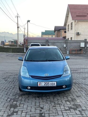 тойота витц 2005: Toyota Prius: 2005 г., 1.5 л, Автомат, Бензин