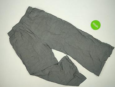 sandaly crocs 28: Spodnie materiałowe damskie, rozmiar L — 3
